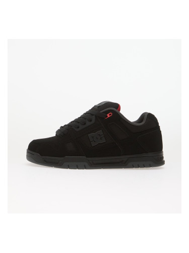 Сникърси DC Stag Black/ Grey/ Red EUR 42