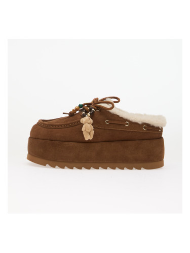 Сникърси Steve Madden Cuddly Chsnut Suede EUR 36