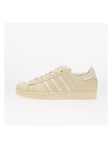 Сникърси adidas Superstar II Trefoil Shell Cream White/ Cream White/ Cream White EUR 40