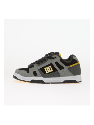 Сникърси DC Stag Grey/ Yellow EUR 41