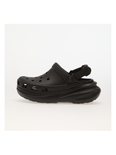 Обувки Crocs New Crush Clog Black 4