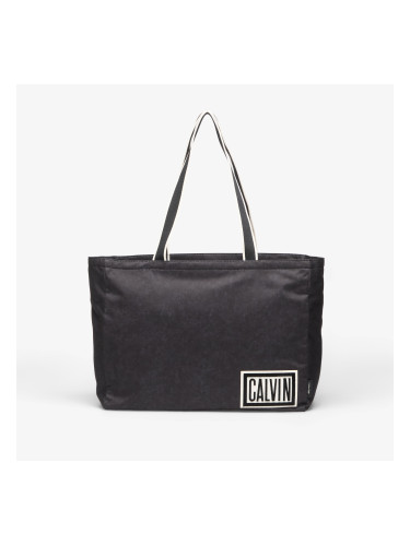 Чанта Calvin Klein Ssnl Graphic Tote Black Universal