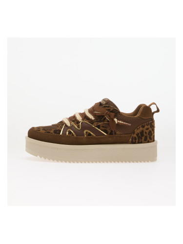 Сникърси Steve Madden Umpire Leopard Suede EUR 36