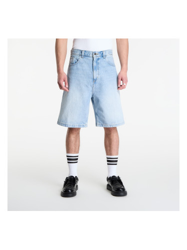 Къси панталони Carhartt WIP Brandon Short Blue XS