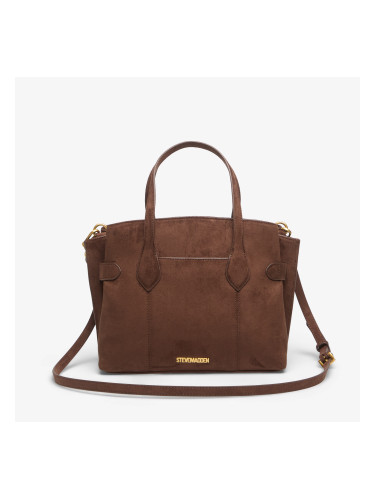 Steve Madden Bjoplin Chocolate/ Gold Universal
