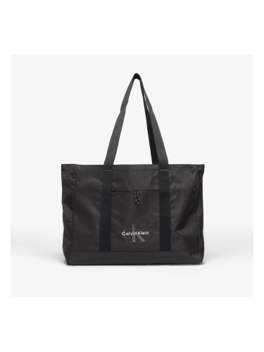 Чанта Calvin Klein Bold Ew Tote Black Universal