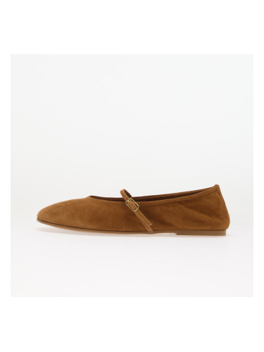 Сникърси Steve Madden Besette Chsnut Suede EUR 36