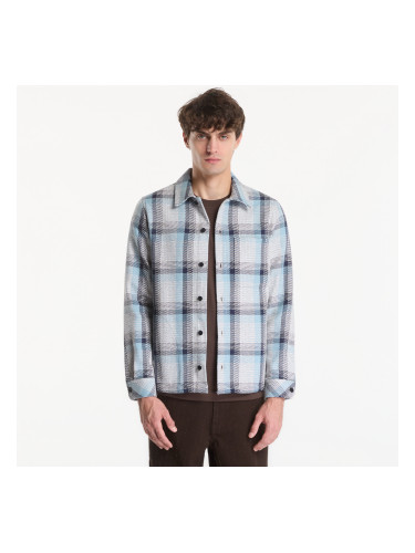 Риза Samsøe Samsøe Sataka Jb Overshirt 16080 Tourmaline Ch. M