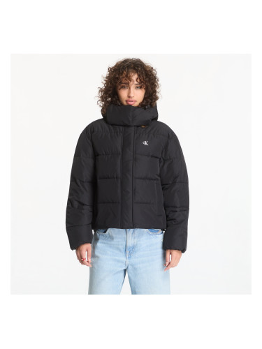 Яке Calvin Klein Jeans Matte Mw Short Puffe Black L