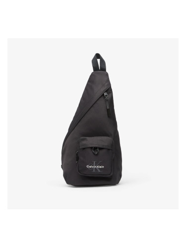 Чанта Calvin Klein Bold N/s Sling Black Universal