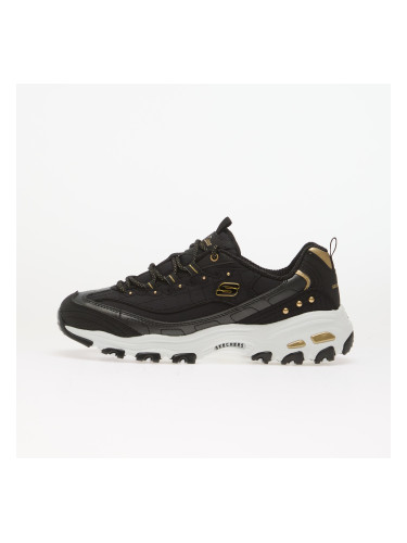 Сникърси Skechers D'Lites - Ladies Night Black Gold EUR 39