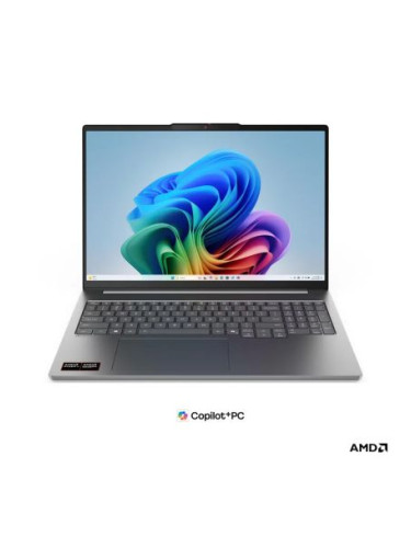 Lenovo IdeaPad Pro 5 16AGP11 16" 2.8K OLED AMD Ryzen AI 7 450 32GB RAM 1TB SSD NoOS BG kbd - Luna Grey