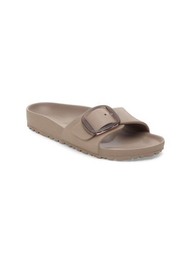 Birkenstock Madrid Big Buckle EVA Narrow Fit Gray Taupe Жени - Сандали Birkenstock - Сив - 1030479-3.5 - Size: 3.5