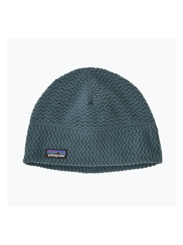 Зимна шапка Patagonia R1 Air Beanie summit blue