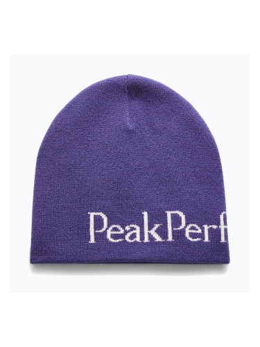 Зимна шапка Peak Performance PP montana grape