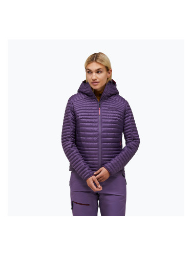 Дамско ватирано яке Peak Performance Monolight Synthetic Hood montana grape