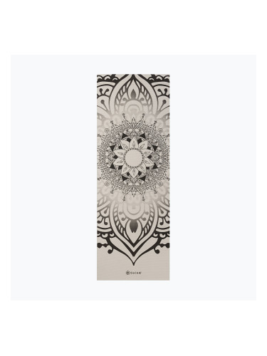 Постелка за йога Gaiam Sundial Dovetail