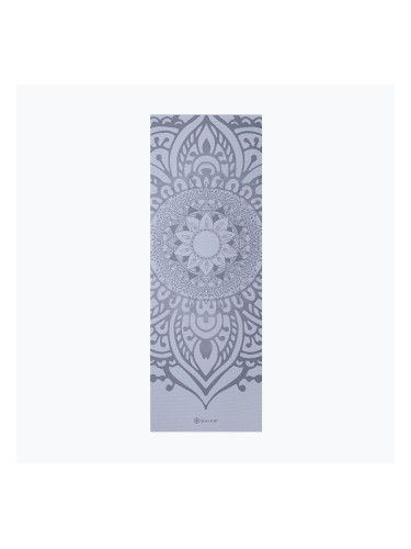 Постелка за йога Gaiam Sundial Yoga Wild Lilac