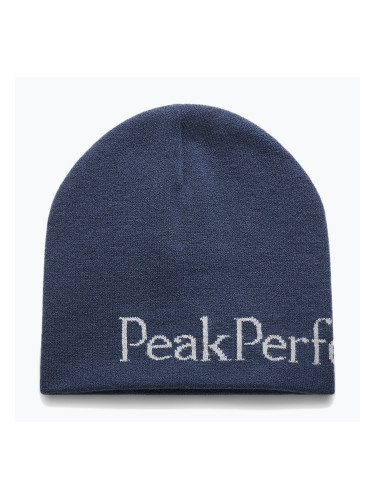 Зимна шапка Peak Performance PP blue shadow/lt grey