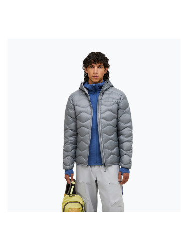 Мъжко пухено яке Peak Performance Helium Down Hood lt grey/antarctica