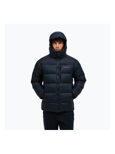 Мъжко пухено яке Peak Performance Frost Down black