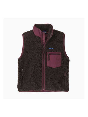 Дамски елек Patagonia Classic Retro-X den brown