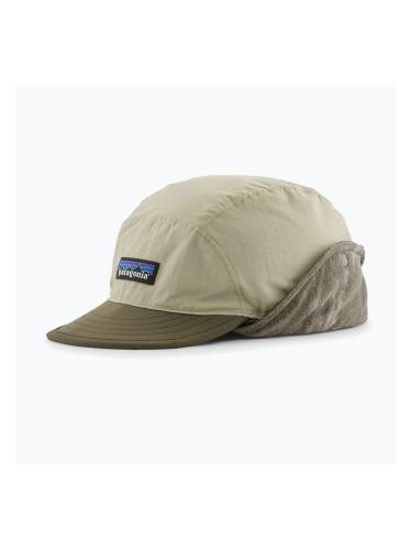 Зимна шапка Patagonia Isthmus Earflap weathered stone