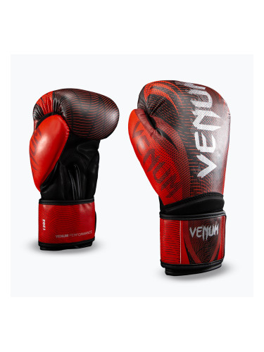 Боксови ръкавици Venum Galactic 3.0 Boxing red/silver