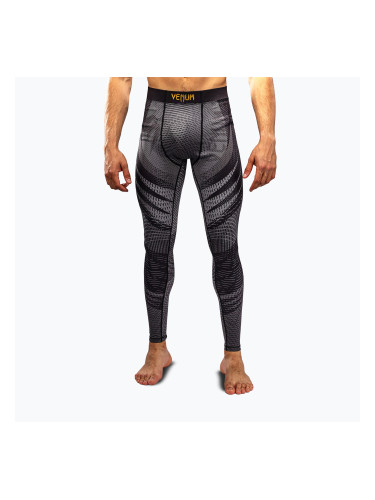 Мъжки тренировъчен клин Venum Galactic 3.0 Spats black/gold