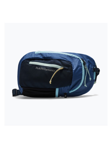 Чантичка за кръстна Peak Performance Outdoor Slingbag 4,5 l blue shadow/summit sky