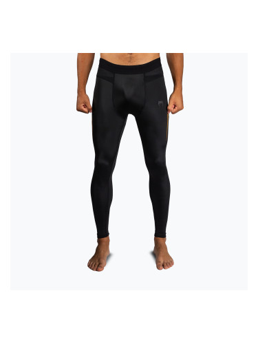 Мъжки тренировъчен клин Venum G-Core Spats black/gold