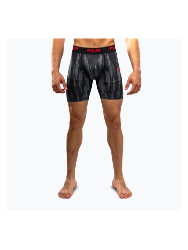 Мъжки тренировъчни шорти Venum Demon Vale Tudo black/grey
