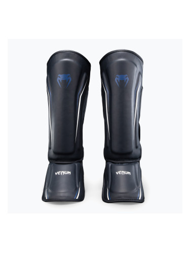 Протектори за пищял Venum G-Core Shin navy blue/white