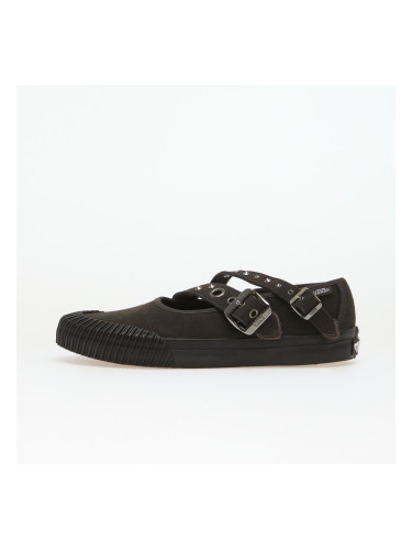 Сникърси Vans Mary Jane Straps Faded Black/Black EUR 37