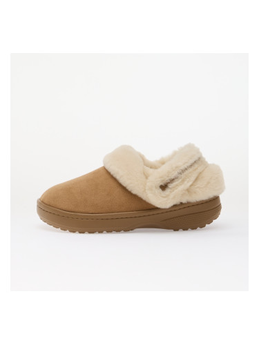 Обувки Crocs Classic Unfurgettable Sueded Clog Sepia 10