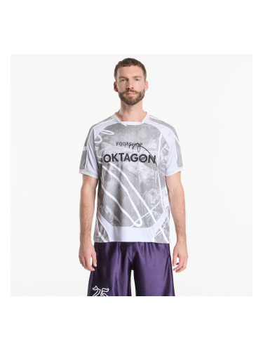 Джърси Footshop x Oktagon Jersey White XS