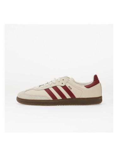 Сникърси adidas x AC Sparta Praha Samba Cloud White/ Noble Maroon/ Core Black EUR 40
