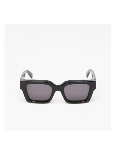 Слънчеви очила Off-White Virgil Shiny Black/ Grey L