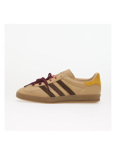 Сникърси adidas Gazelle Indoor Magic Beige/ Brown/ Preloved Yellow EUR 40