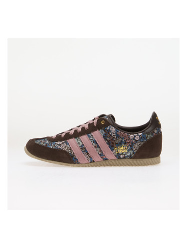 adidas x Liberty London Japan Aurora Coffee/ Magic Mauve/ Khaki Three 8