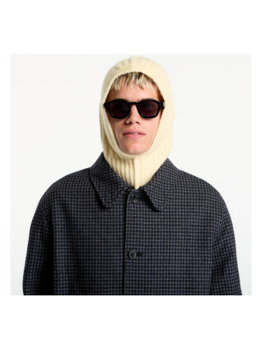 Шапка A.P.C. Balaclava Laura Light Yellow 1