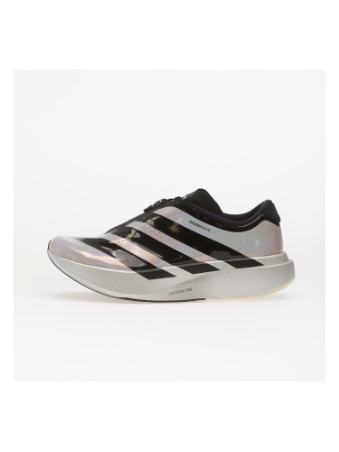 adidas Adizero EVO SL ZIP Silver Met./ Core Black/ Halo Silver 8