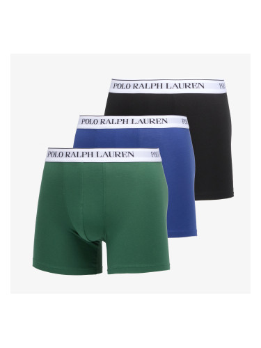 Боксерки Ralph Lauren Boxer Brief 3-Pack S