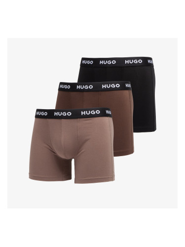 Боксерки Hugo Boss Boxer Briefs Triplet Pack Multicolor S