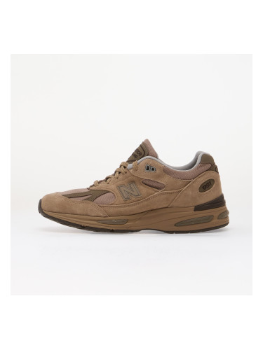 Обувки New Balance 991 Made in UK Walnut/ Shitake 5