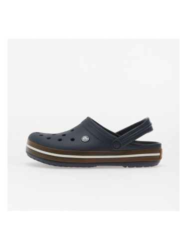Обувки Crocs Crocband Gum Clog Navy 10
