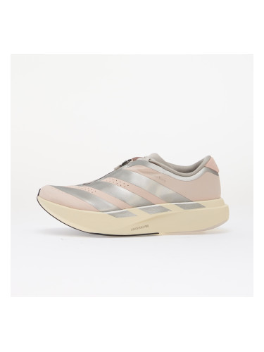 adidas Adizero EVO SL ZIP Naked CPH W Sandy Pink/ Silver Met./ Off White 8