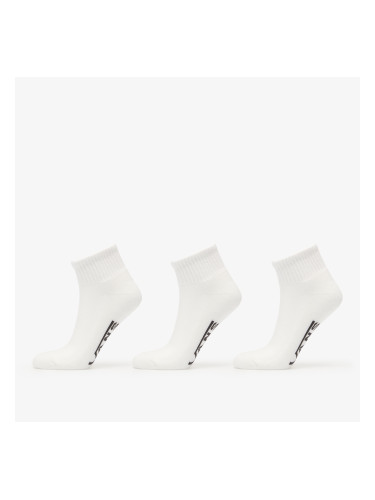 Чорапи Vans Classic Quarter Crew White S