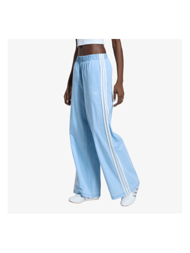 Панталони adidas Originals Summer Glow Denim Wide Leg Light Denim XL