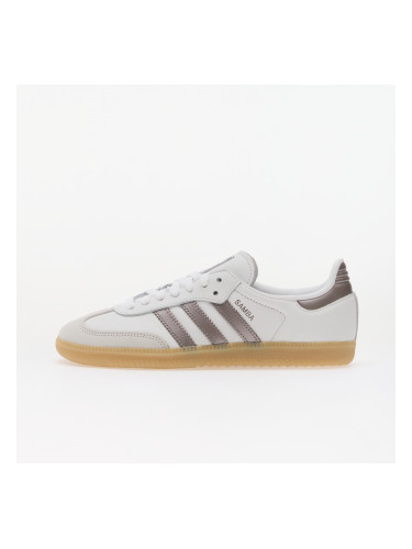 Сникърси adidas Samba OG Ftwr White/ Coffee Met./ Gum4 EUR 40